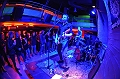 Elektrolux + Humming Bird + the Baboon en concert